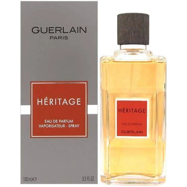 HERITAGE BY GUERLAIN EDP SPRAY 3.3OZ MEN