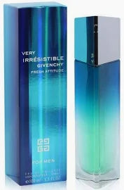 VERY IRRESISTIBLE FRECH ATTITUDE BY GIVENCHY EDT 3.3OZ MEN