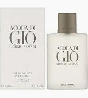 ACQUA DI GIORGIO ARMANI EAU DE TOILETTE 100 ML 3.4 FL OZ