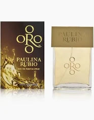 ORO EAU DE PARFUM 3.3OZ / 100 ML BY: PAULINA RUBIO
