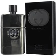 GUCCI GUILTY INTENSE POUR HOMME EDT 3.0 OZ