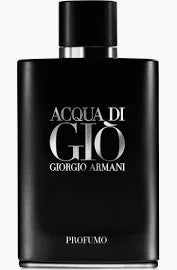 ACQUA DI GIO GIORGIO ARMANI PROFUMO PARFUM 75 ML 2.5 FL OZ