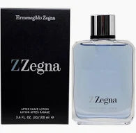 ZZEGNA BY ERMENEGILDO ZEGNA 3.4OZ EDT MEN