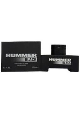 HUMMER BLACK EDT 4.2OZ MEN