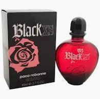 BLACK XS FOR HER BY PACO RABANNE EDT 2.7OZ SPRAY