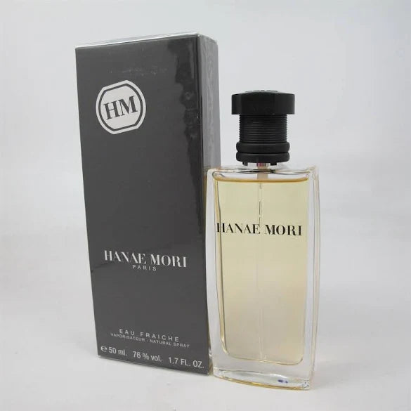 HM BY HANAE MORI FOR MEN 3.4OZ EDT SPRAY
