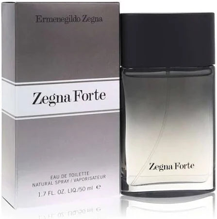 ZEGNA FORTE EDT 3.4OZ MEN