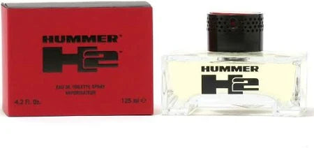 HUMMER H2 EDT 4.2OZ MEN