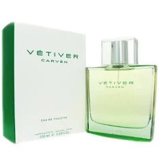 VETIVER BY CARVEN EDT 3.3 OZ SPRAY MEN