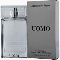 UOMO BY ERMENEGILDO ZEGNA EDT 3.4OZ MEN SPRAY