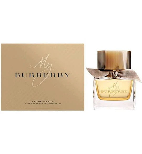 MY BURBERRY EDP 3.4OZ SPRAY WOMEN