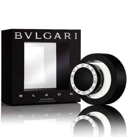 BVLGARI BLACK EDT FOR MEN  1.3 OZ