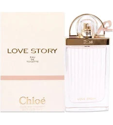 LOVE STORY EAU SENSUELLE BY CHLOE 1.7 OZ EDP