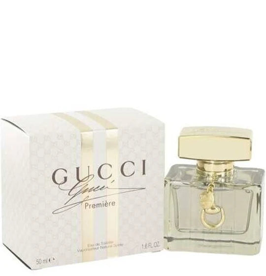 GUCCI PREMIERE EAU DE TOILETTE BY GUCCI 2.5 OZ SPRAY WOMEN