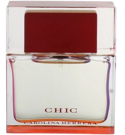 CHIC CAROLINA HERRERA EAU DE PARFUM 50 ML 1.7 FL OZ