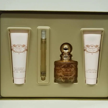 FANCY JESSICA SIMPSON 4 PEICE SET