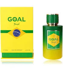 Goal Brazil by Jo Milano Paris – 3.4 oz / 100ml Parfum Spray