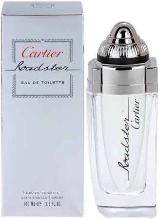 CARTIER ROADSTER EDT 3.3 FL.OZ.