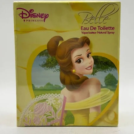 BELLE BY DISNEY PRINCESS  FOR GIRL 1.7 OZ EDT SPRAY