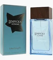 LEMPICKA HOMME BY LOLITA LEMPICKA 3.4OZ EDT