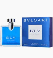 BVLGARI BLV POUR HOMME EAU DE TOILETTE 1.7 OZ / 50 ML