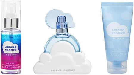 ICLOUD GIFT SET 3 PIECE 3.4 OZ / 100 ML BY: ARIANA GRANDE