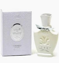 LOVE IN WHITE BY CREED FEMME MILLESIME 2.5OZ EDP