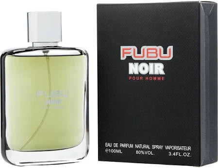 FUBU NOIR POUR HOMME 3.4OZ EDP
