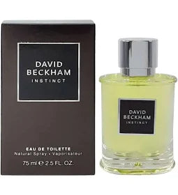 INSTINCT BY DAVID BECKHAM 1.7OZ EDT MEN