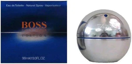 BOSS IN MOTION BLUE BY UGO BOSS 3.0 OZ EDT OPEN BOX)