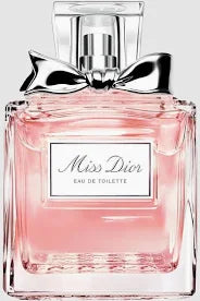 MISS DIOR EDT 1.7OZ SPRAY WOMEN