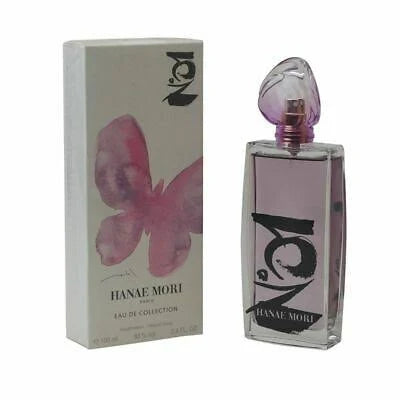 HANAE MORI PARIS EAU DE COLLECTION NATURAL SPRAY BY: HANAE MORI 3.4 OZ/ 100 ML
