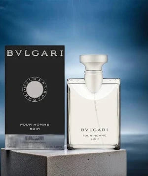 BVLGARI POUR HOMME SOIR EDT 3.4OZ