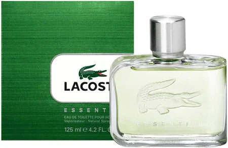 ESSENTIAL BY LACOSTE 4.2OZ EDT MEN