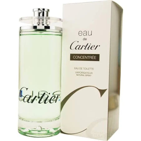 EAU DE CARTIER EDT 6.75 OZ SPRAY