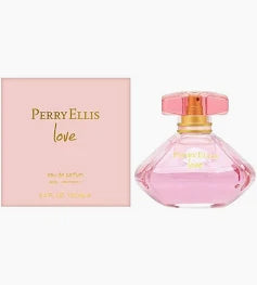 PERRY  ELLIS LOVE BY PERRY ELLIS 3.4OZ EDP WOMAN