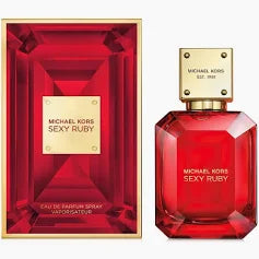 SEXY RUBY MICHAEL KORS 3.4OZ EDP SPRAY
