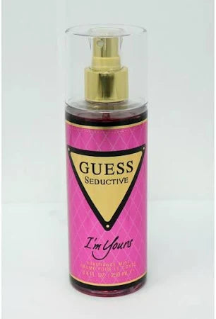 GUESS SEDUCTIVE I'M YOURS FRAGRANCE MIST 8.4 OZ/ 250 ML
