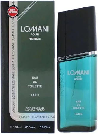 LOMANI POUR HOMME BY LOMANI EDT 3.3OZ