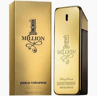 ONE MILLION BY PACO RABANNE EDT 6.8OZ MEN