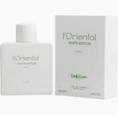 L'ORIENTAL WHITE EDITION BY ESTELLE EWEN EDT 3.4OZ MEN