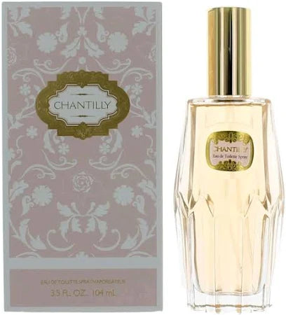 CHANTILLY EAU DE TOILETTE SPRAY BY CHANTILLY  1.0 OZ/ 30 ML