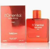 L'ORIENTAL TERRE ROUGE BY ESTELLE EWEN EDT MEN 3.4OZ