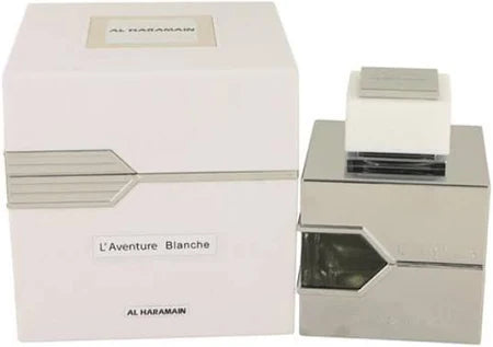 AL HARAMAIN SINCE 1970 L'AVENTURE BLANCHE 3.33OZ/100ML MEN