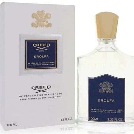 EROLFA CREED 3.3 OZ  EDP MEN
