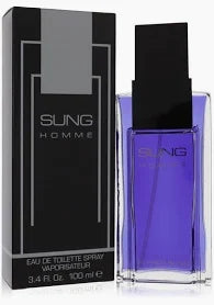 SUNG HOMME EDT SPRAY 3.4OZ