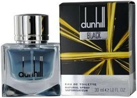 DUNHILL BLACK EDT 3.3OZ MEN SPRAY