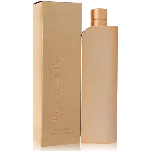 PERRY ELLIS 18 SENSUAL BY PERRY ELLIS EDP 3.4OZ W