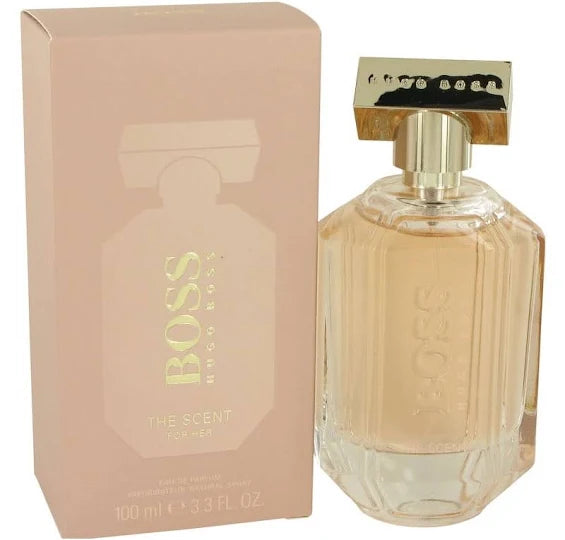THE  SCENT BY BOSS FOR WOMEN 3.3 EDP