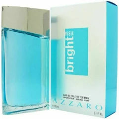 BRIGHT VISIT BY AZZARO EDT 3.4OZ